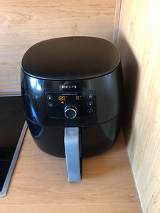 Philips Airfryer Premium XXL, 7.3L (1.4 kg) (6 foto / 6)