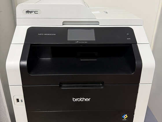 Multifunktsionaalne printer Brother MFC-9330CDW, led, värvil