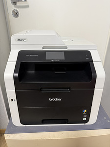 Multifunktsionaalne printer Brother MFC-9330CDW, led, värvil (1 foto / 5)