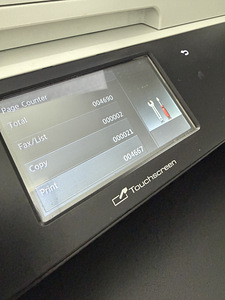 Multifunktsionaalne printer Brother MFC-9330CDW, led, värvil (2 foto / 5)