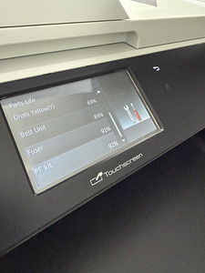 Multifunktsionaalne printer Brother MFC-9330CDW, led, värvil (3 foto / 5)
