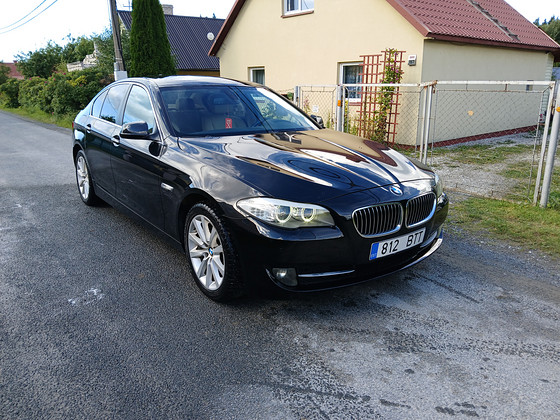 BMW F-10