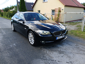 BMW F-10 (1 foto / 6)