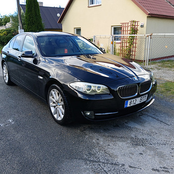 BMW F-10
