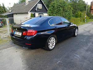 BMW F-10 (3 foto / 6)