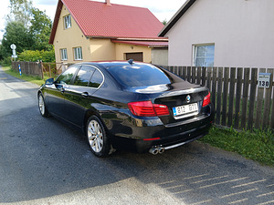 BMW F-10 (4 foto / 6)