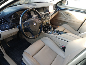 BMW F-10 (5 foto / 6)