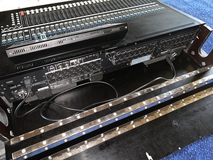 Yamaha LS-9 32 helipult mikserpult (3 foto / 3)