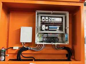 PLC / Tööstusautomaatika, elekter ja hüdraulika (3 foto / 5)