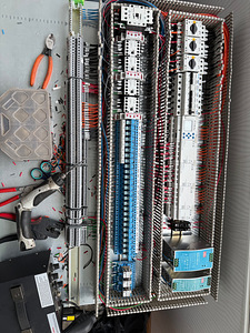 PLC / Tööstusautomaatika, elekter ja hüdraulika (1 foto / 5)
