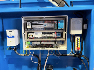 PLC / Tööstusautomaatika, elekter ja hüdraulika (5 foto / 5)