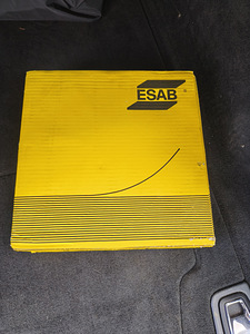 Сварочная проволока из нержавеющей стали ESAB OK AUTROD 316LSi (2 фото из 2)
