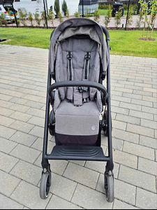 Cybex Balios S + Gazelle vankrikorv (7 foto / 10)
