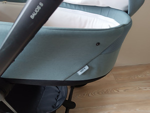 Cybex Balios S + Gazelle vankrikorv (4 foto / 10)