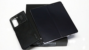 Mobiiltelefon Samsung Galaxy Fold 5 256GB (2 foto / 4)