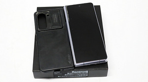Mobiiltelefon Samsung Galaxy Fold 5 256GB (3 foto / 4)