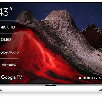 Teler Xiaomi TV A Pro 43 QLED 4K UHD