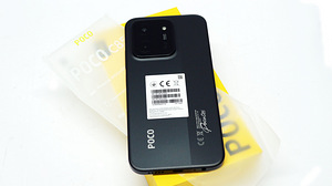 Mobiiltelefon Poco C85 128GB 6.9″ 120 Hz 6000 mAh (2 foto / 2)