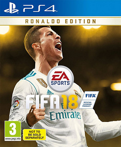FIFA 18 PS4 NB! AINULT VENE KEELES! (1 фото из 1)