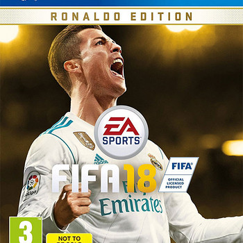 FIFA 18 PS4 NB! AINULT VENE KEELES!