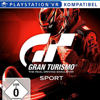 Gran Turismo Sport PS4