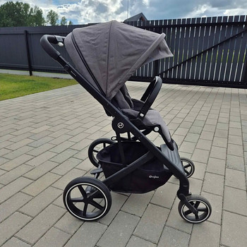 Cybex Balios S jalutuskäru