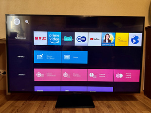 Sony 65” 4K UltraHD (4 фото из 8)
