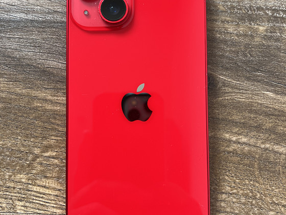 iPhone 14 128gb Red