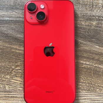 iPhone 14 128 ГБ Red