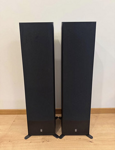 Yamaha kõlarid NS50F + Technics ressiiver SU-X101 (1 foto / 4)