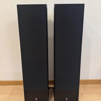 Yamaha kõlarid NS50F + Technics ressiiver SU-X101