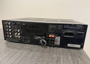Yamaha kõlarid NS50F + Technics ressiiver SU-X101 (4 foto / 4)