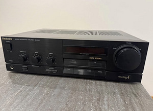 Yamaha kõlarid NS50F + Technics ressiiver SU-X101 (3 foto / 4)