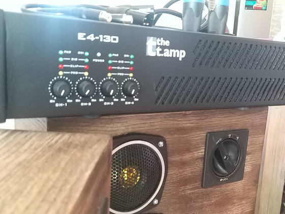 The T.amp E4-130