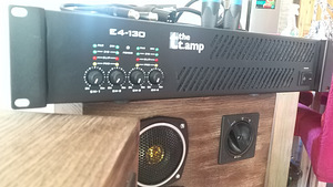 The T.amp E4-130 (1 фото из 4)