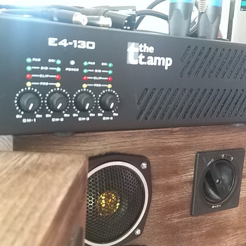 The T.amp E4-130