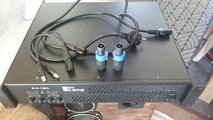 The T.amp E4-130 (2 фото из 4)