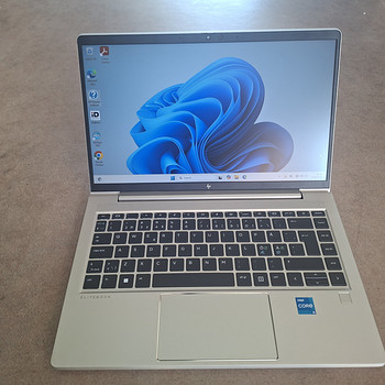 HP ELITEBOOK 640 G9 i5-1235U 16GB 256GB 14" Fullhd IPS
