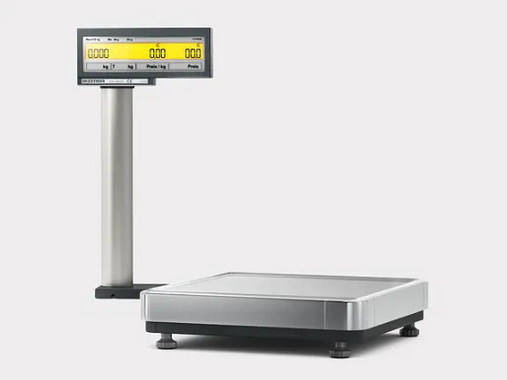 Kaal 15 kg BIZERBA