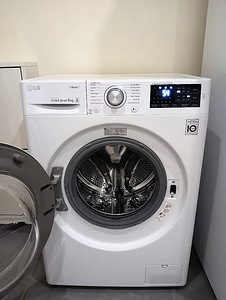 Стиральная машина LG F2J5NY4W, бесплатная доставка (2 фото из 3)