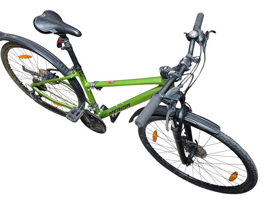 Jalgrattas Merida Crossway 20
