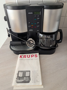 Кофеварка KRUPS (1 фото из 1)