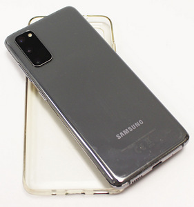 Mobiiltelefon Samsung Galaxy S20 5G 128GB 8GB RAM (2 foto / 3)