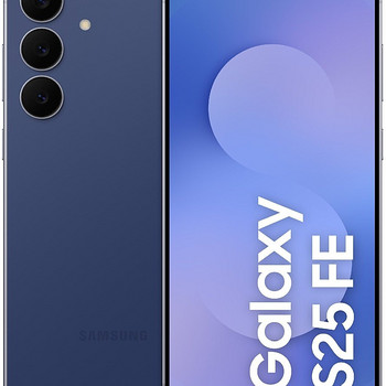 Mobiiltelefon Samsung Galaxy S25 FE 128GB 8GB RAM