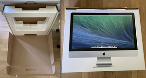 iMac 27" A1419 varuosad (2 foto / 10)