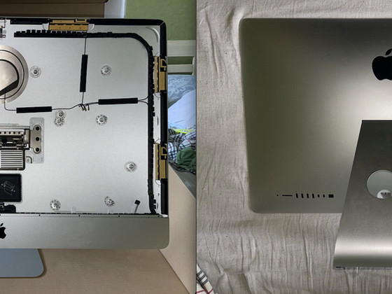 iMac 27" A1419 varuosad