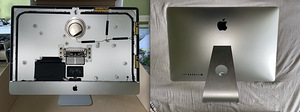 iMac 27" A1419 varuosad (1 foto / 10)