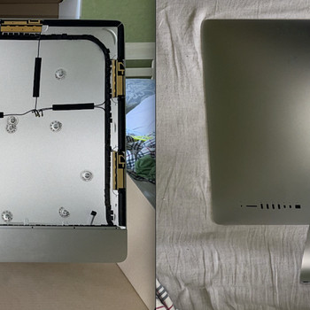 iMac 27" A1419 varuosad