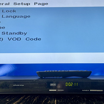 DVD-плеер Philips DVP3260/12