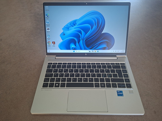 HP ELITEBOOK 640 G10 i5-1335U 16GB 256GB гарантия 14"